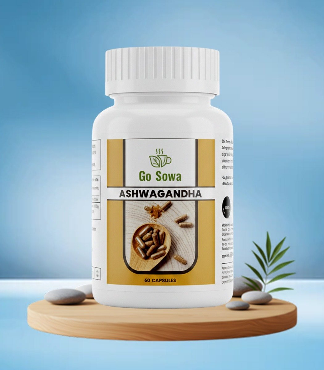 Ashwagandha Capsules